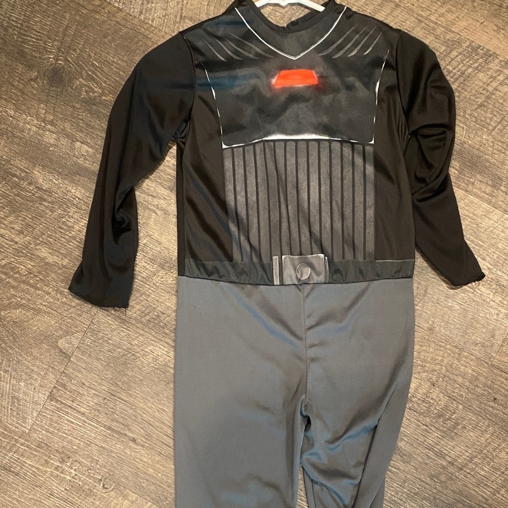 Star Wars costume The Inquisitor